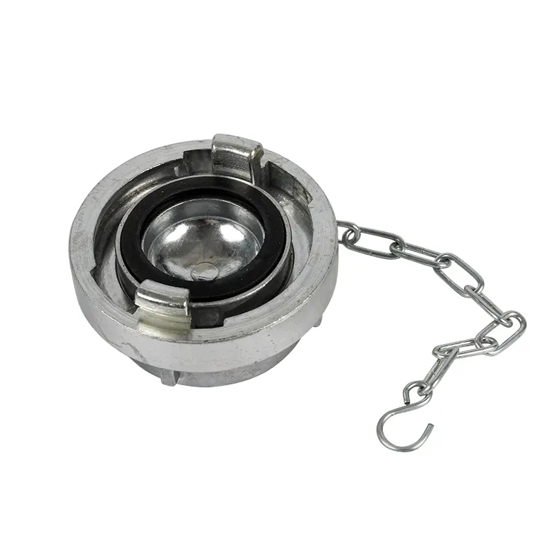 消防ホースカップリング: 命を救う接続