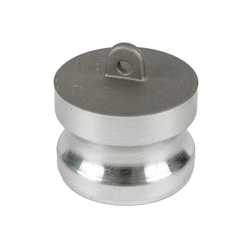 アルミニウム製カムロックカップリングの利点