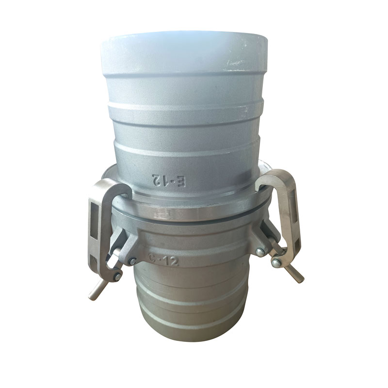 カムロックカップリング新製品の発売について