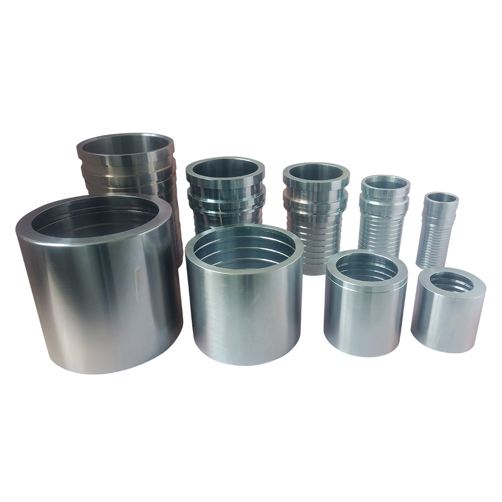 コンクリートゴムホース継手: 高圧搬送システムの信頼できるリンク