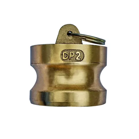 ブラス製カムロック カップリング タイプ DP
